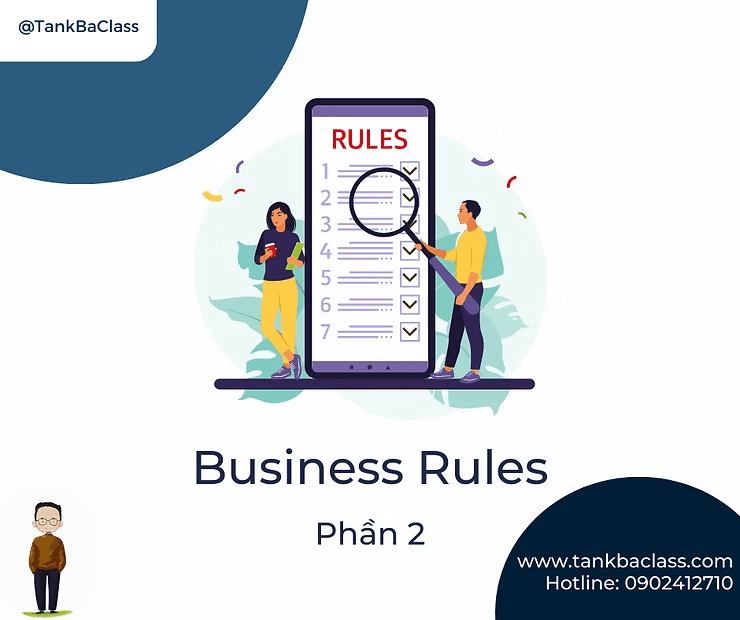 Business Rules in Business Analysis - Part 2