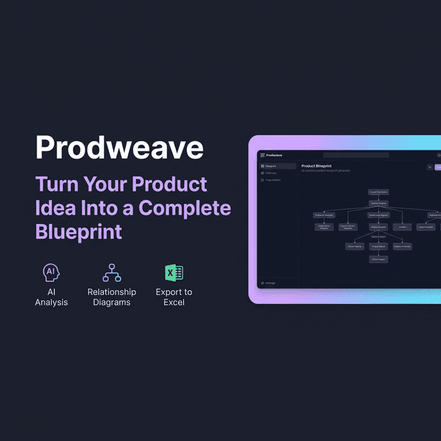 Prodweave